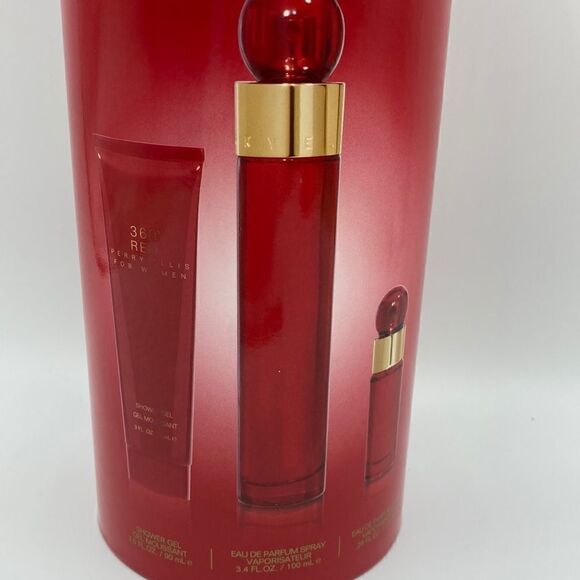 Mens Perry Ellis 360• Deluxe Gift Set - Picture 4 of 6